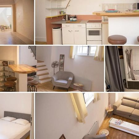 Apartament L'Authentique, Duplex, Centre Historique, Wifi Montpellier Zewnętrze zdjęcie