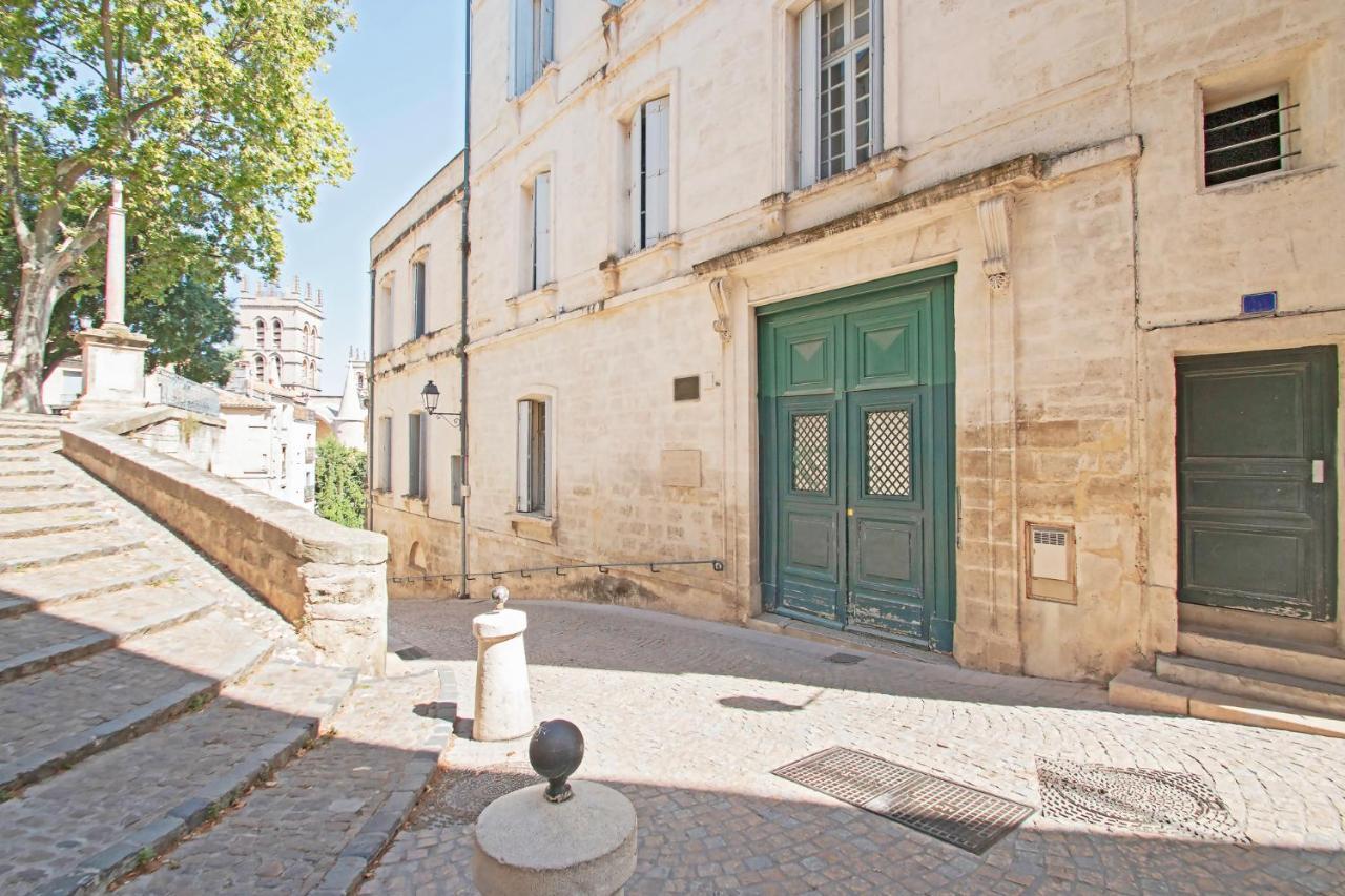Apartament L'Authentique, Duplex, Centre Historique, Wifi Montpellier Zewnętrze zdjęcie