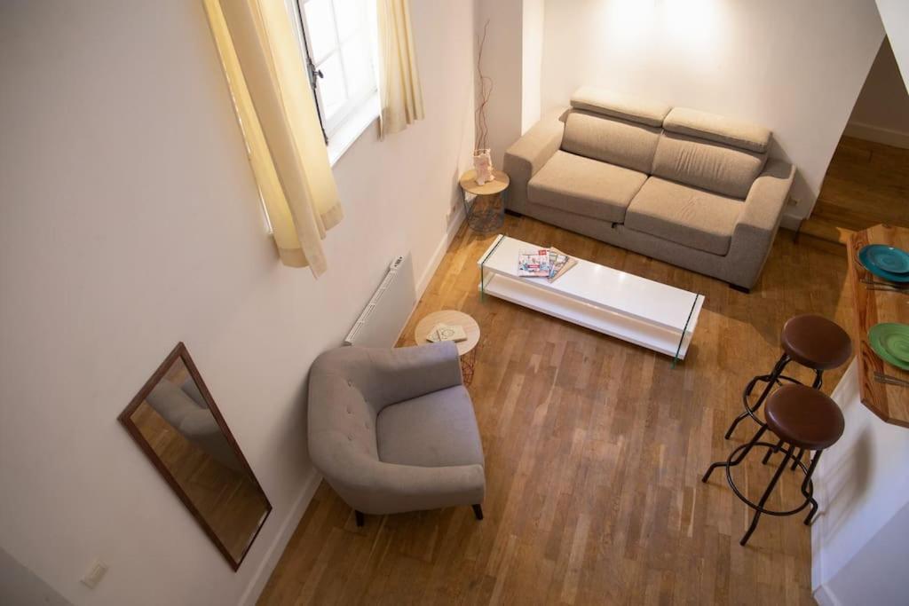 Apartament L'Authentique, Duplex, Centre Historique, Wifi Montpellier Zewnętrze zdjęcie